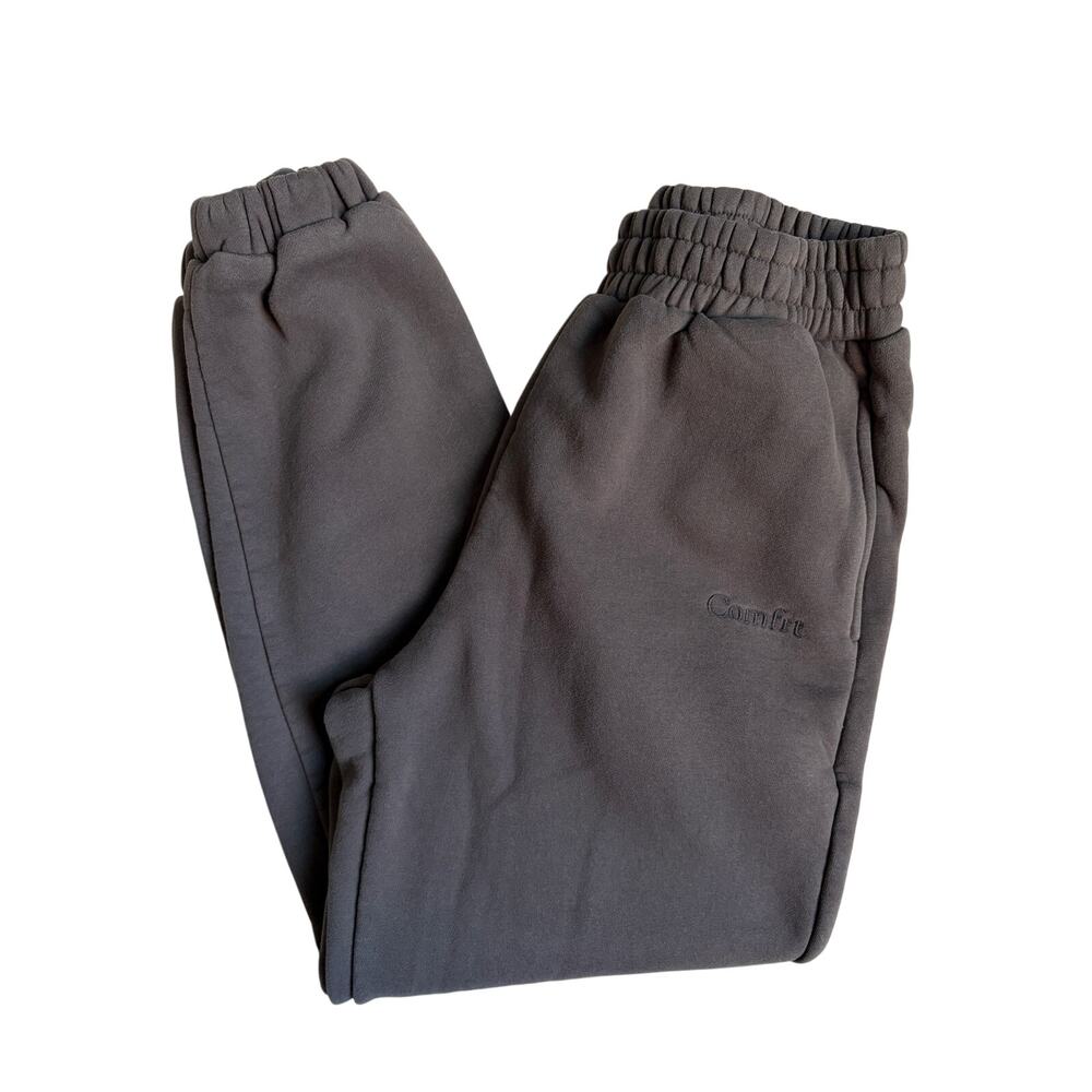 Comfrt Signature Sweatpants (Grey) - Size Medium